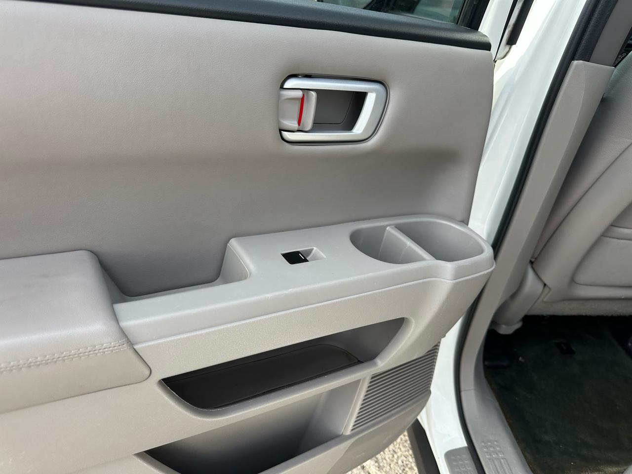 Honda Pilot 4WD 4dr EX-L 2014