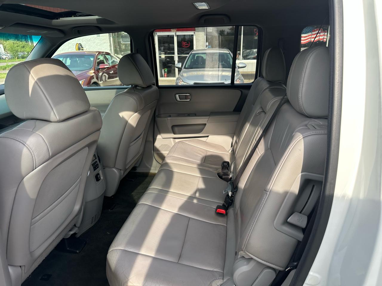 Honda Pilot 4WD 4dr EX-L 2014