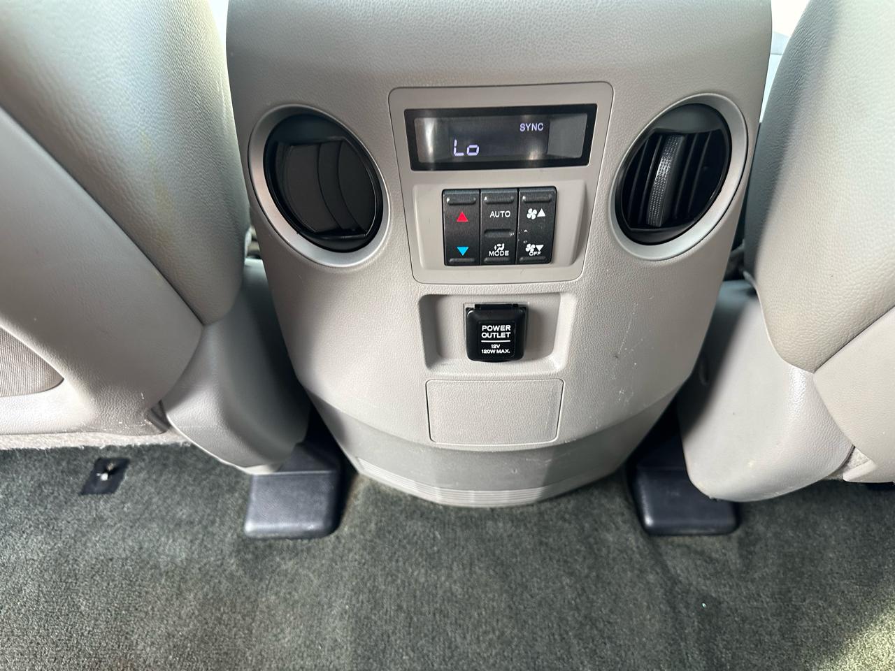 Honda Pilot 4WD 4dr EX-L 2014