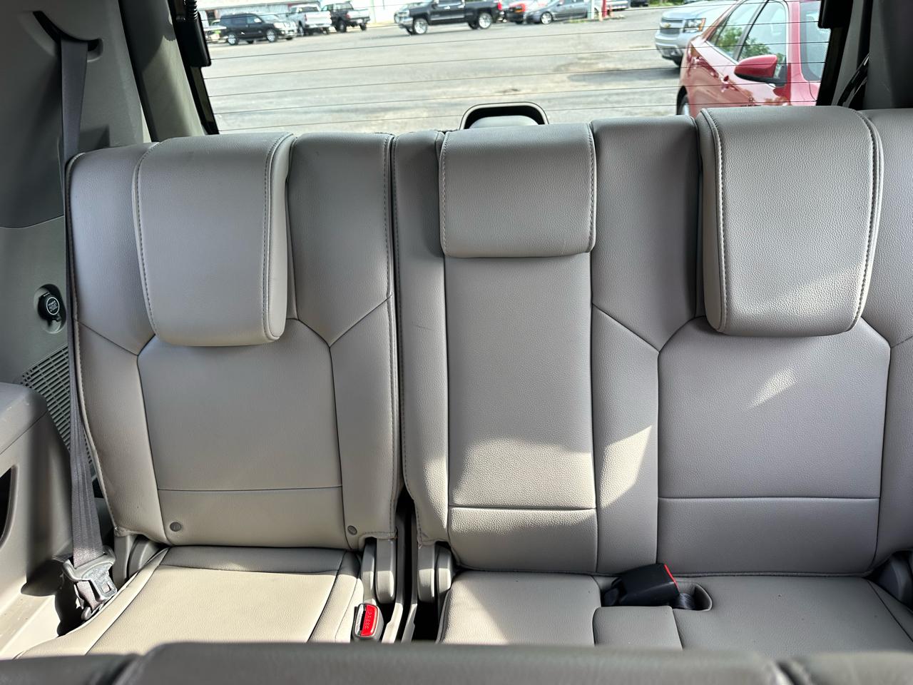 Honda Pilot 4WD 4dr EX-L 2014