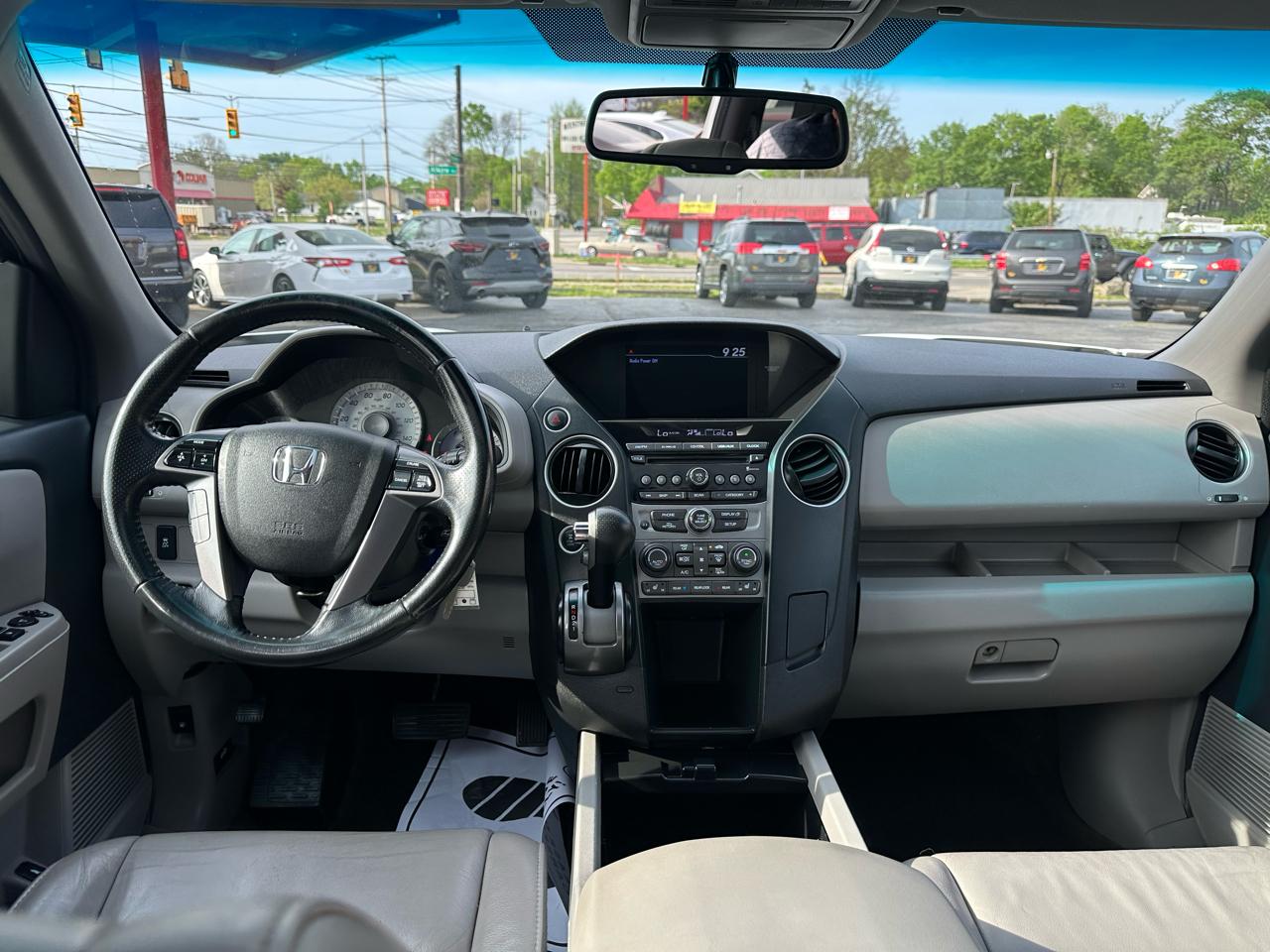 Honda Pilot 4WD 4dr EX-L 2014