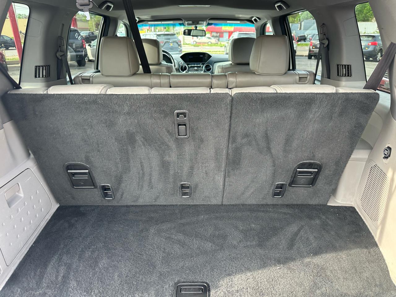 Honda Pilot 4WD 4dr EX-L 2014