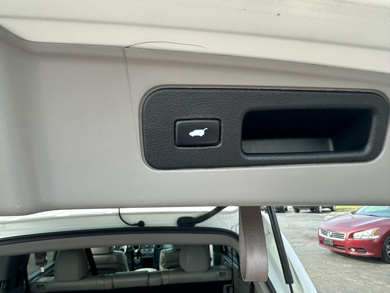 Honda Pilot 4WD 4dr EX-L 2014