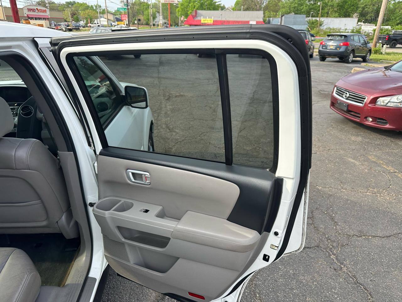 Honda Pilot 4WD 4dr EX-L 2014