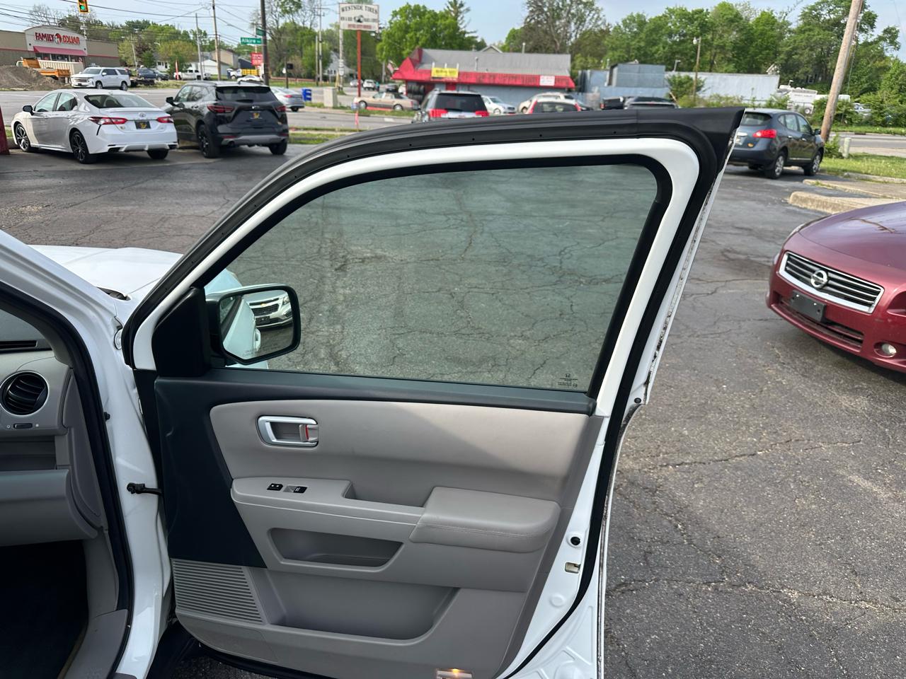 Honda Pilot 4WD 4dr EX-L 2014