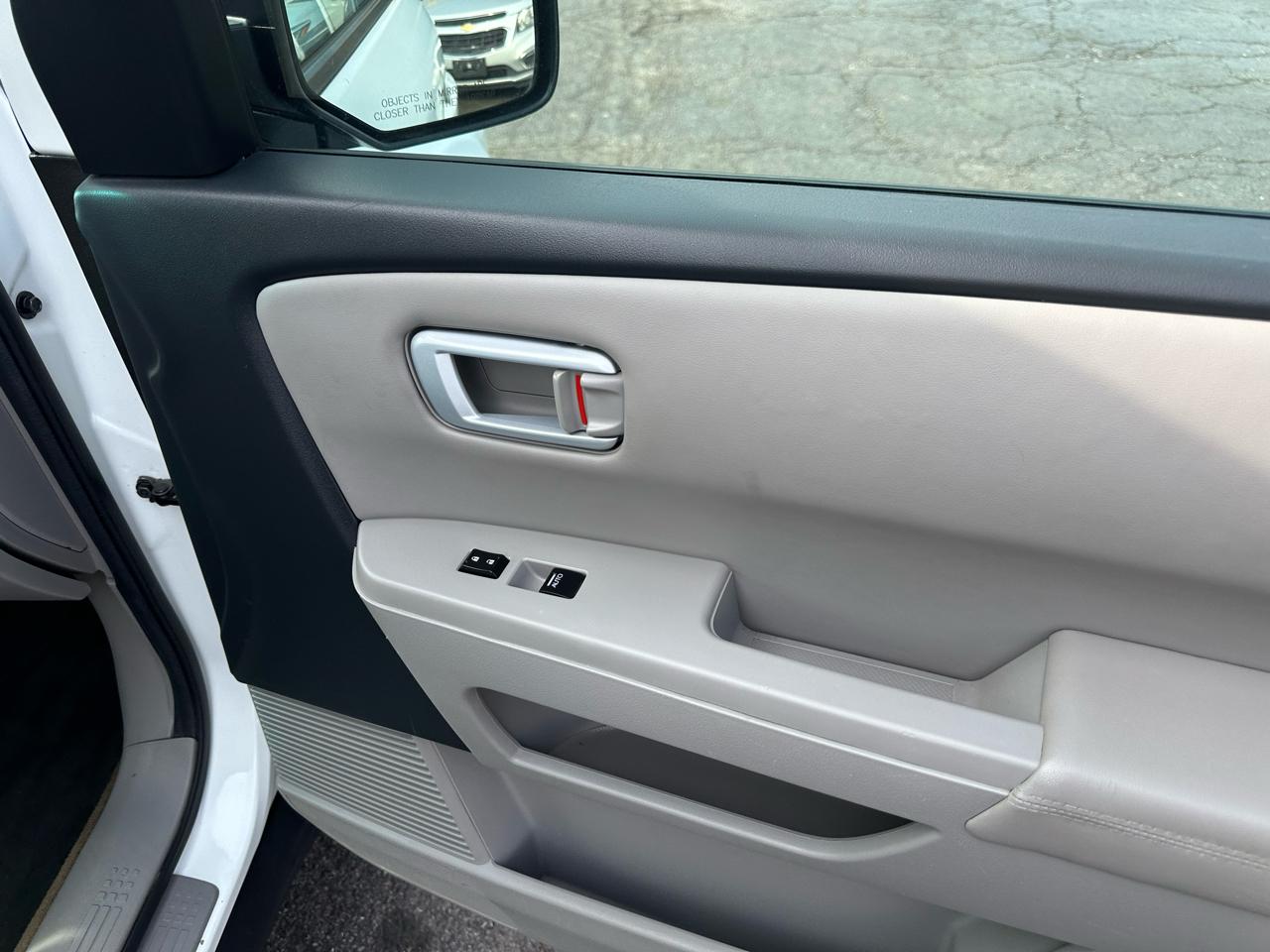 Honda Pilot 4WD 4dr EX-L 2014