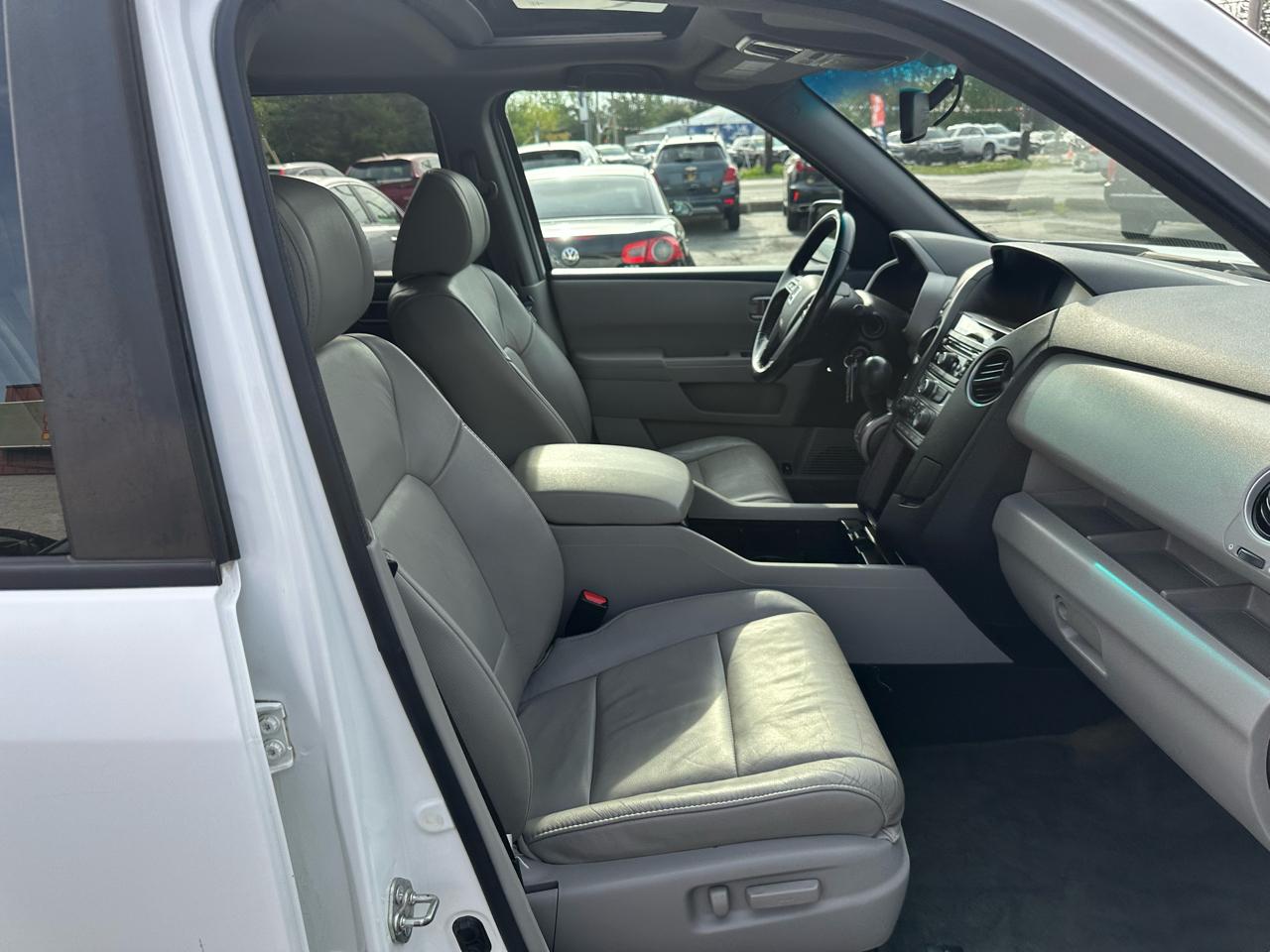 Honda Pilot 4WD 4dr EX-L 2014