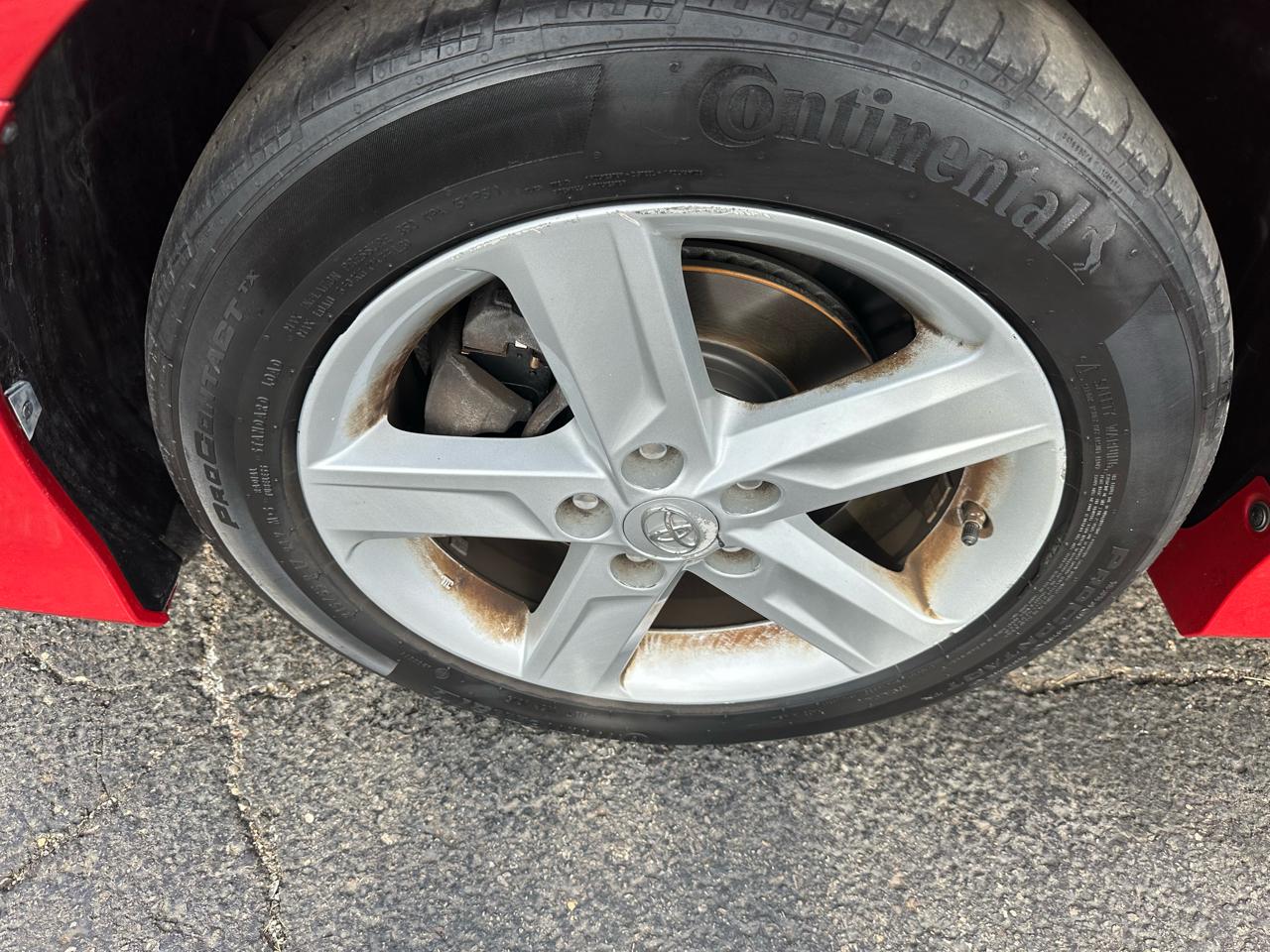 Toyota Camry 4dr Sdn I4 Auto SE Sport Limited Edition (Natl) 2012