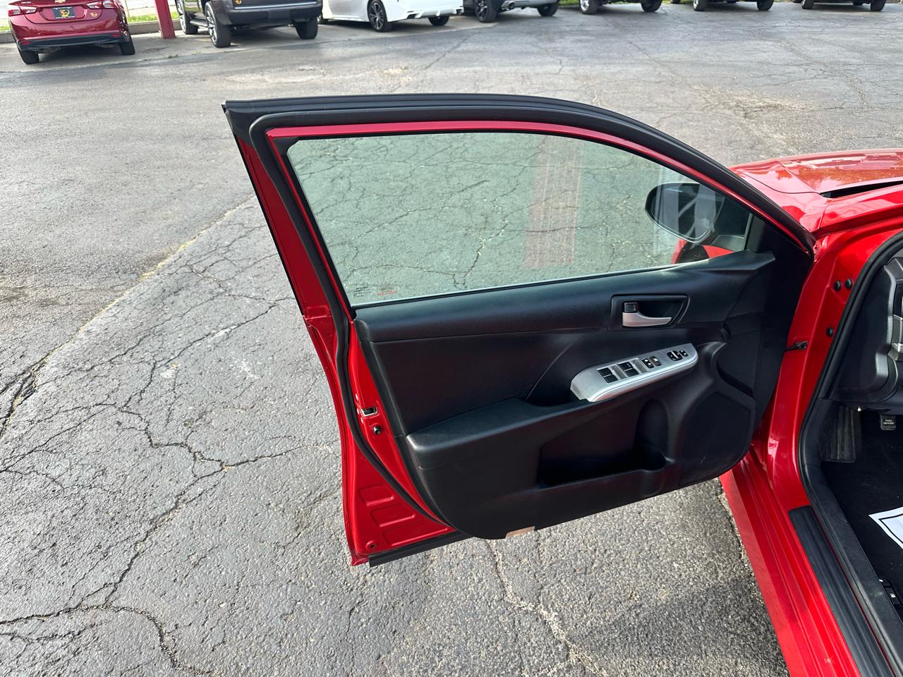 Toyota Camry 4dr Sdn I4 Auto SE Sport Limited Edition (Natl) 2012