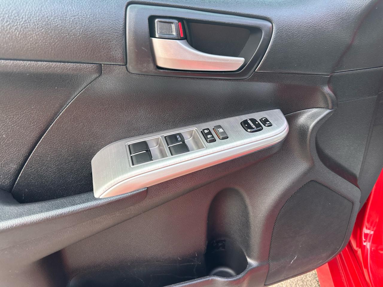 Toyota Camry 4dr Sdn I4 Auto SE Sport Limited Edition (Natl) 2012