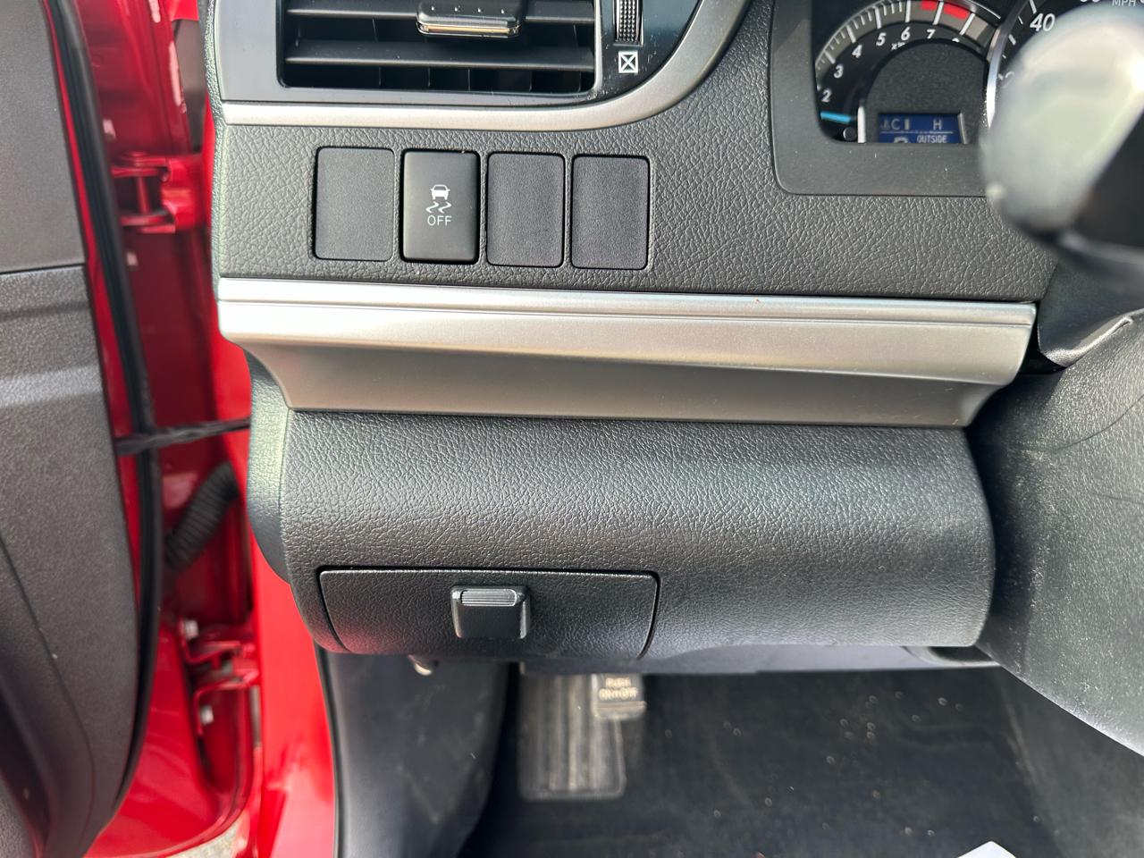 Toyota Camry 4dr Sdn I4 Auto SE Sport Limited Edition (Natl) 2012