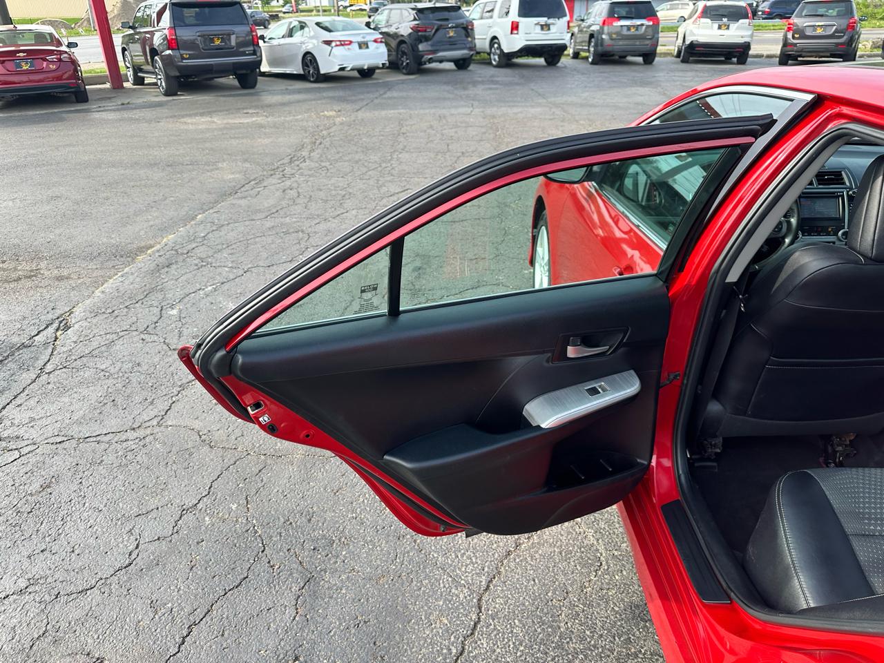 Toyota Camry 4dr Sdn I4 Auto SE Sport Limited Edition (Natl) 2012