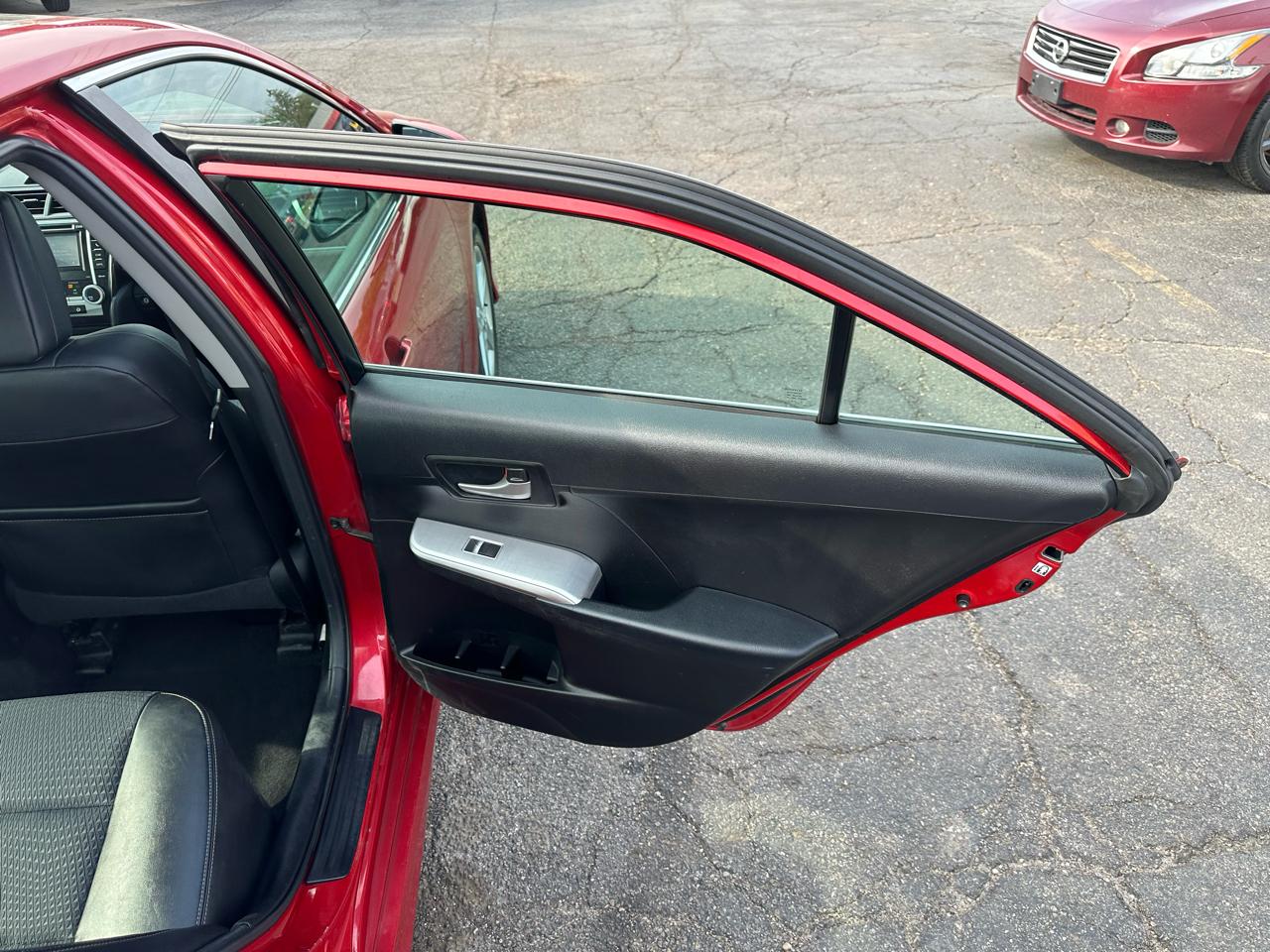 Toyota Camry 4dr Sdn I4 Auto SE Sport Limited Edition (Natl) 2012