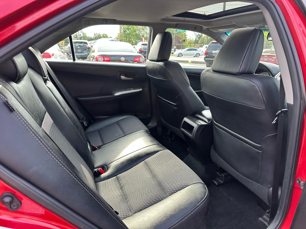 Toyota Camry 4dr Sdn I4 Auto SE Sport Limited Edition (Natl) 2012