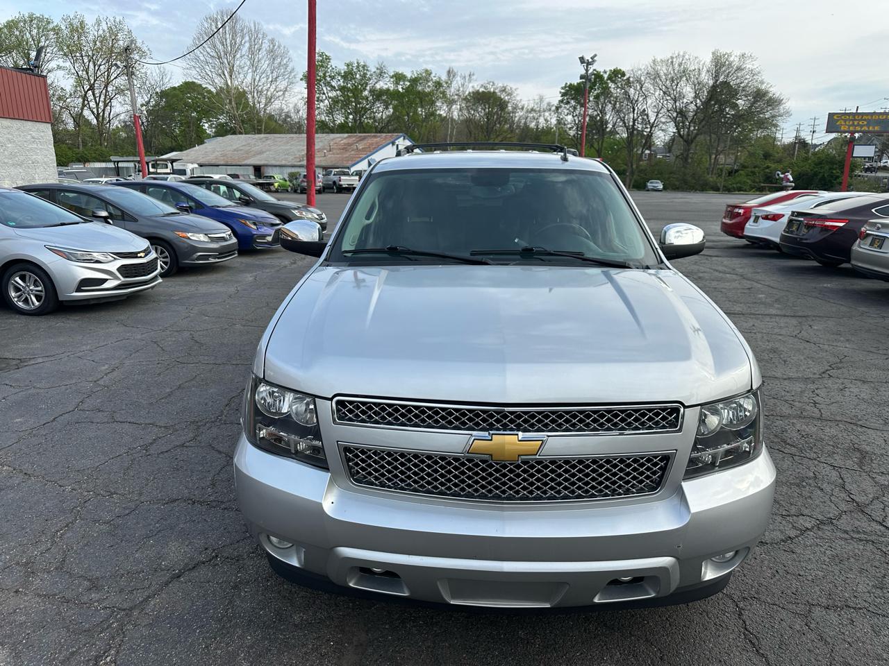 Chevrolet Tahoe 4WD 4dr 1500 LTZ 2013
