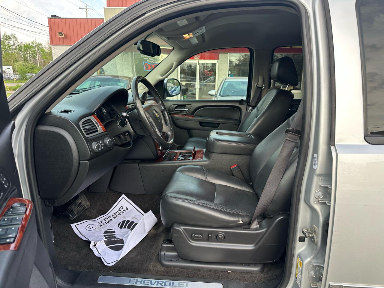 Chevrolet Tahoe 4WD 4dr 1500 LTZ 2013