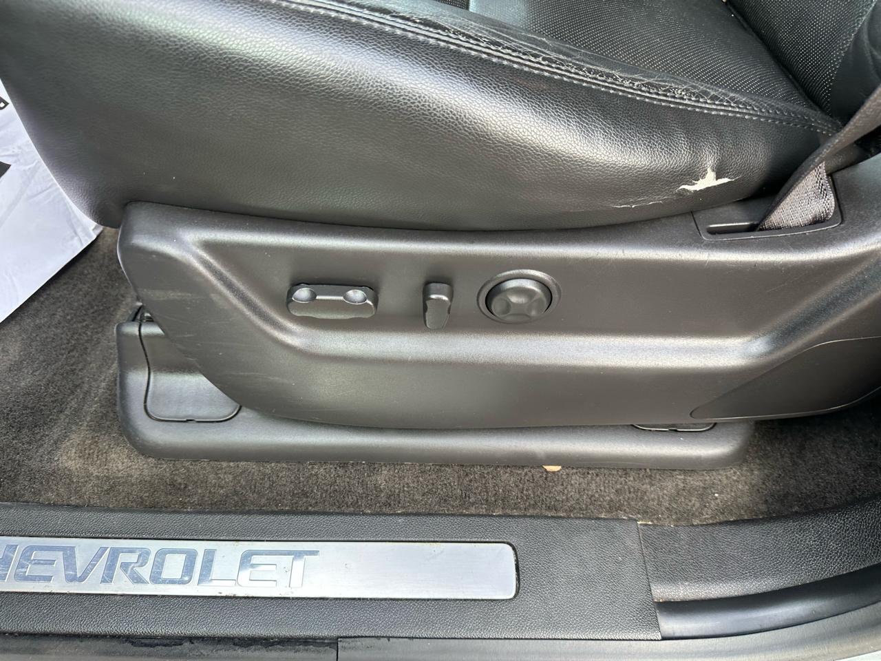 Chevrolet Tahoe 4WD 4dr 1500 LTZ 2013