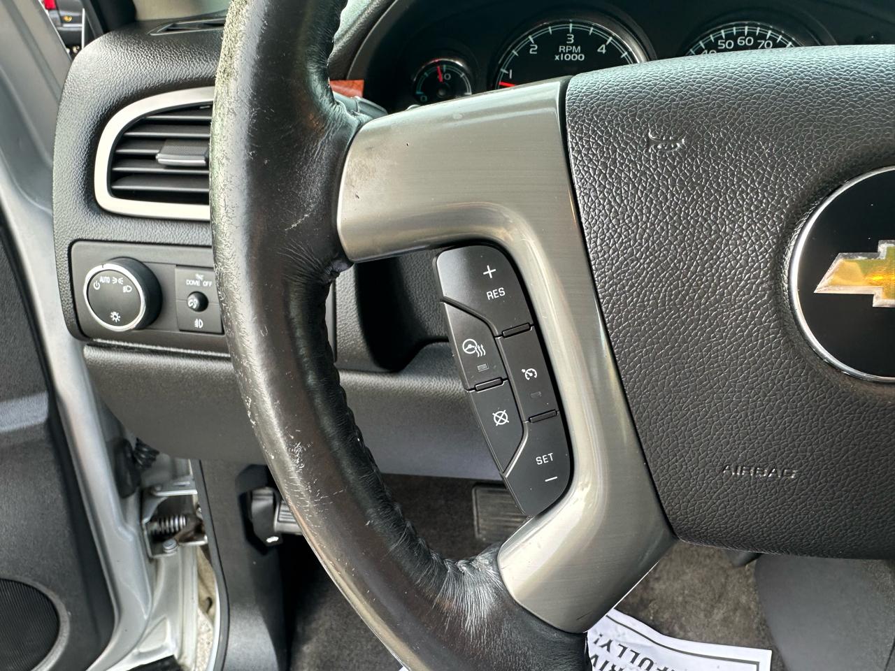 Chevrolet Tahoe 4WD 4dr 1500 LTZ 2013