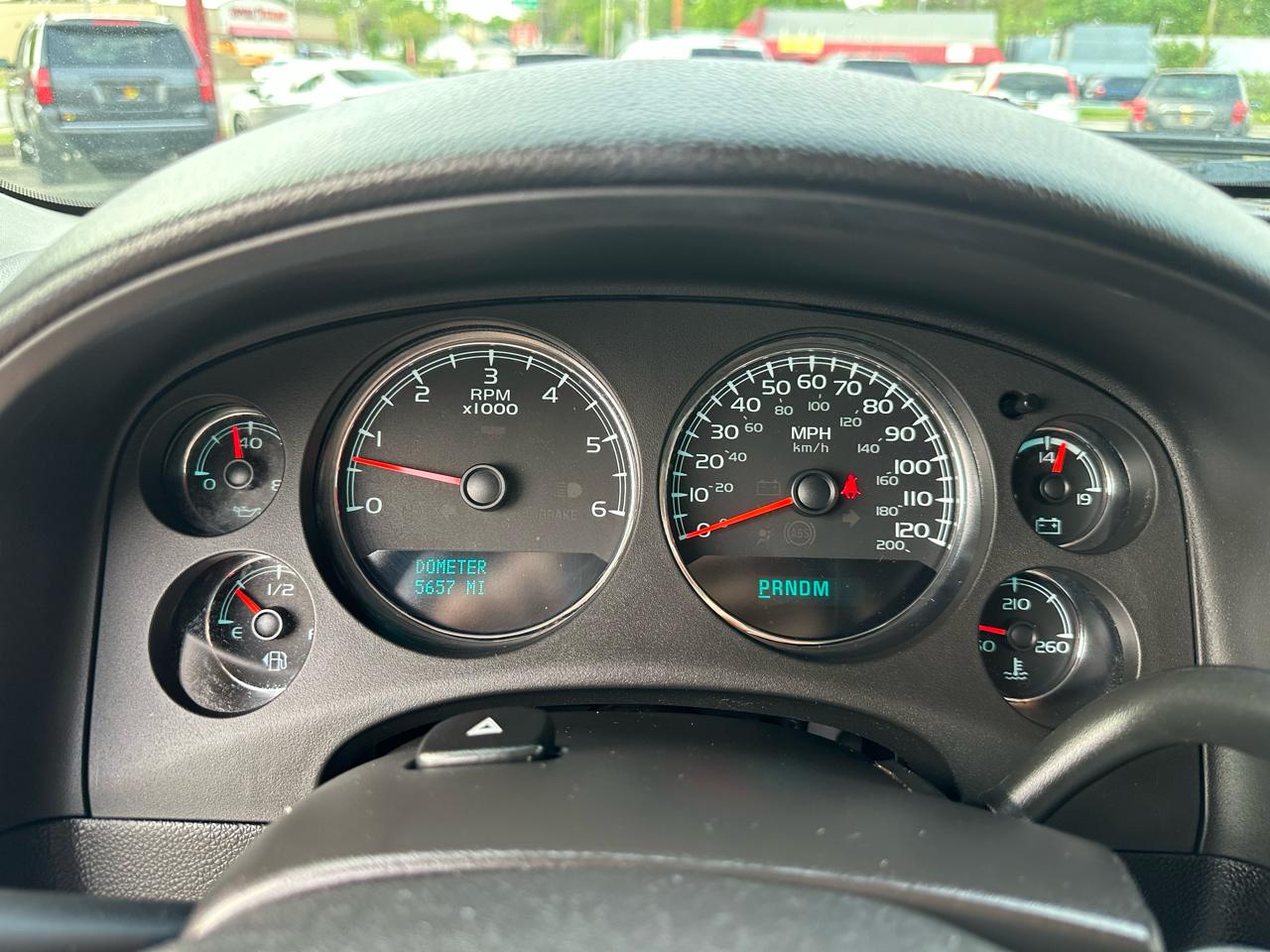 Chevrolet Tahoe 4WD 4dr 1500 LTZ 2013