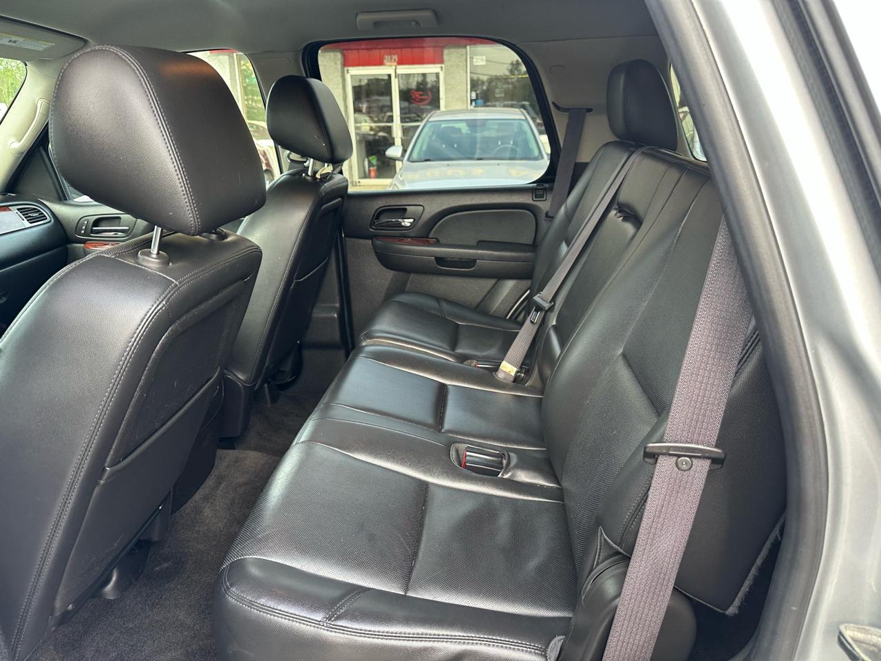 Chevrolet Tahoe 4WD 4dr 1500 LTZ 2013