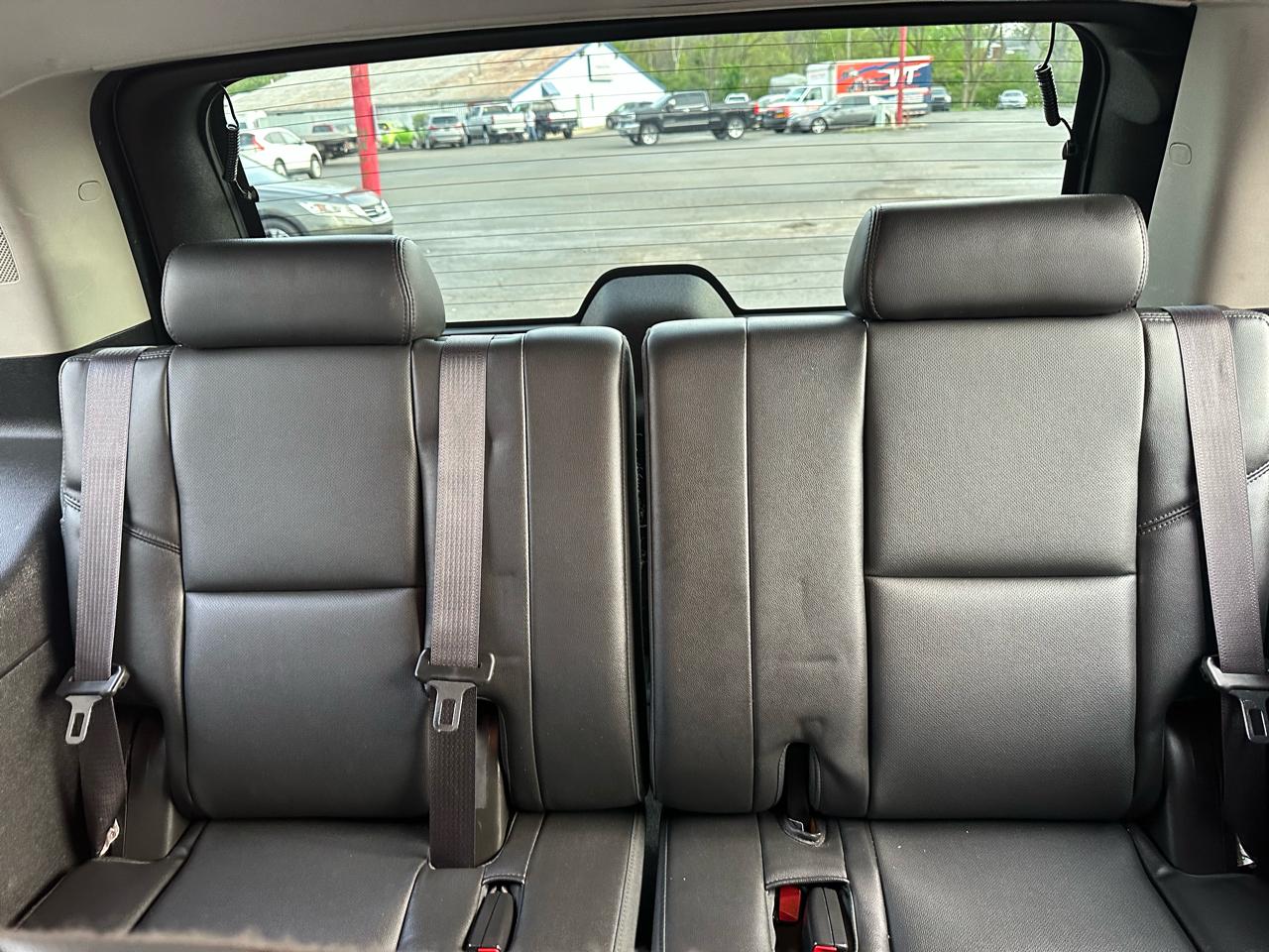 Chevrolet Tahoe 4WD 4dr 1500 LTZ 2013