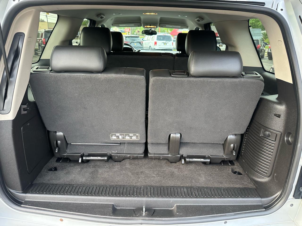 Chevrolet Tahoe 4WD 4dr 1500 LTZ 2013