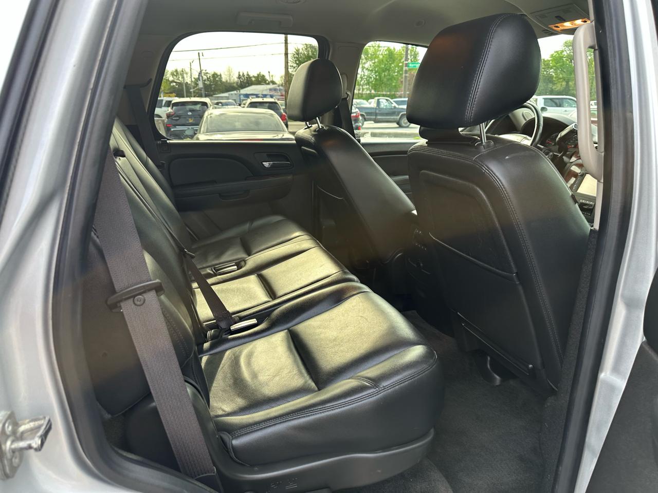 Chevrolet Tahoe 4WD 4dr 1500 LTZ 2013