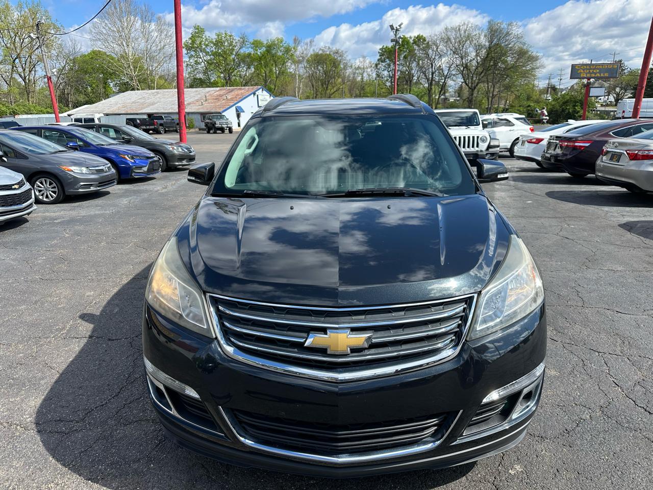 Chevrolet Traverse AWD 4dr LT w/1LT 2015