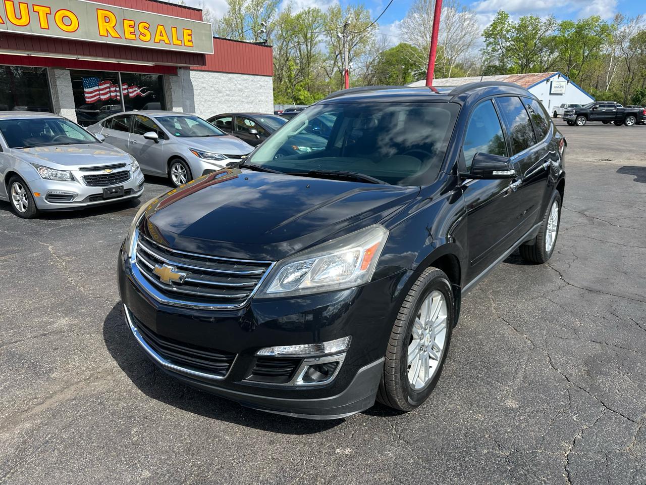Chevrolet Traverse AWD 4dr LT w/1LT 2015