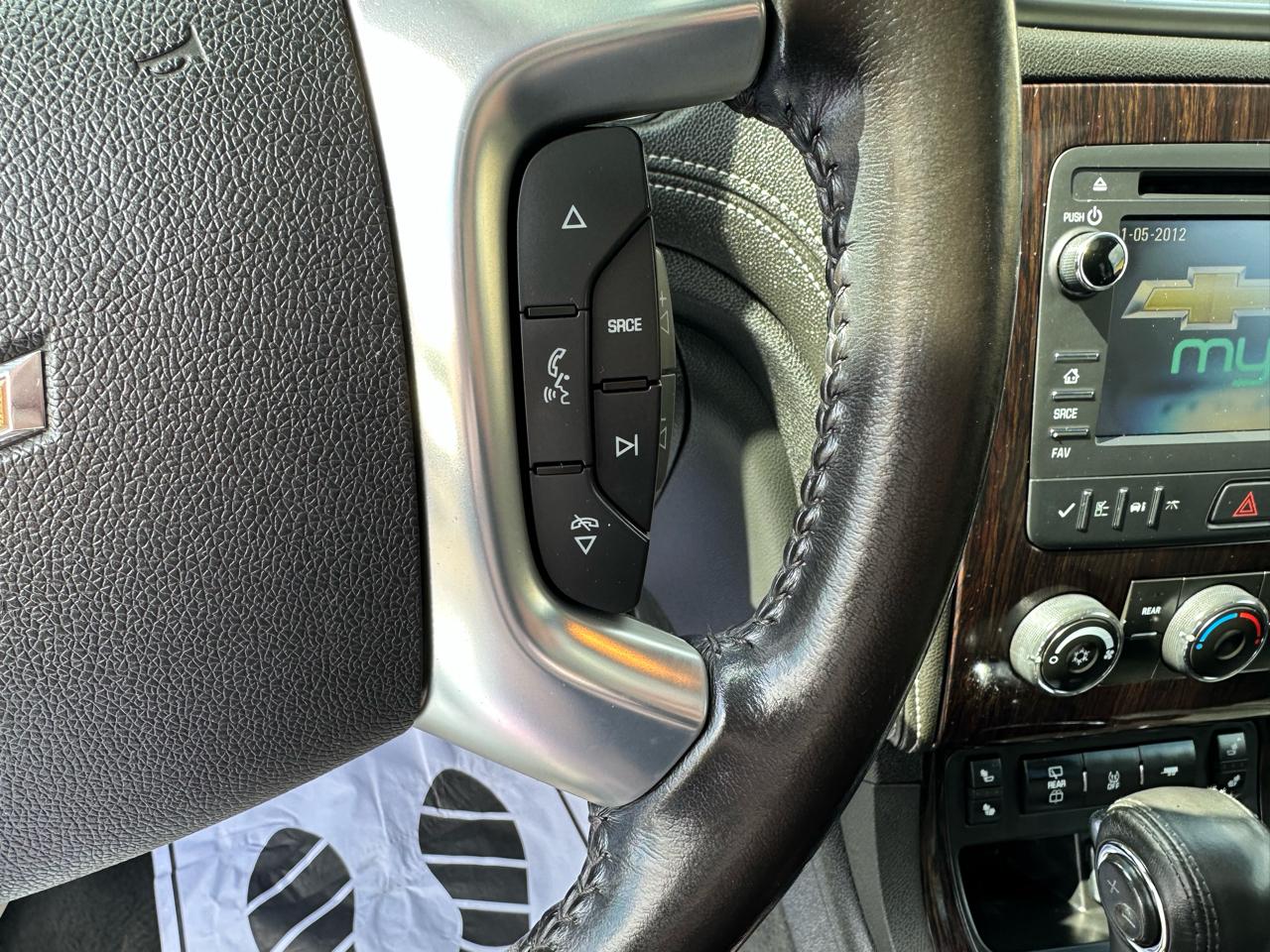 Chevrolet Traverse AWD 4dr LT w/1LT 2015