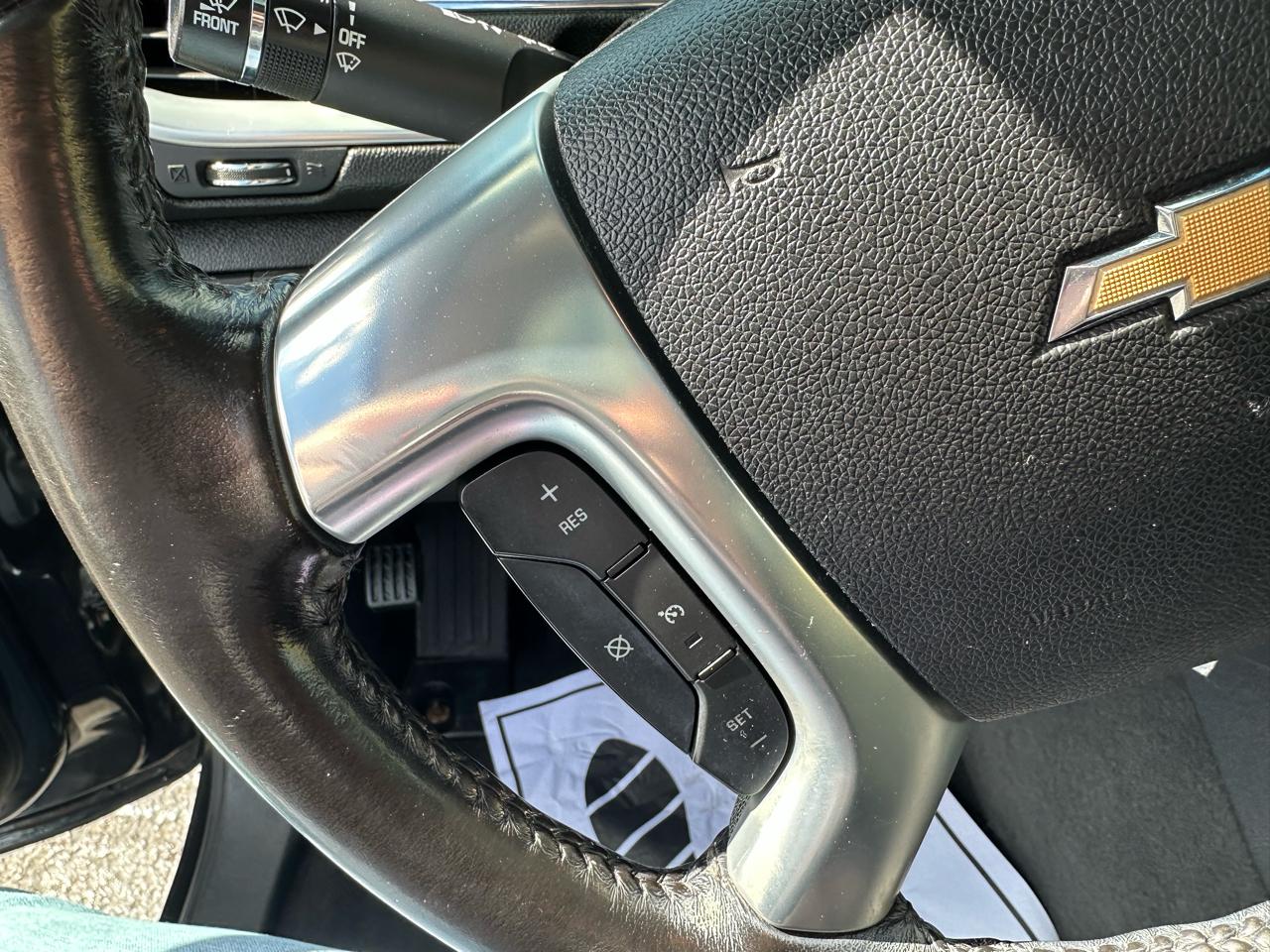 Chevrolet Traverse AWD 4dr LT w/1LT 2015