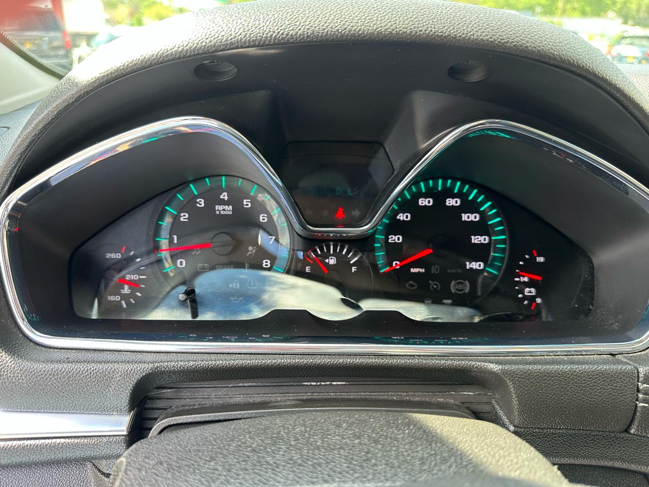 Chevrolet Traverse AWD 4dr LT w/1LT 2015