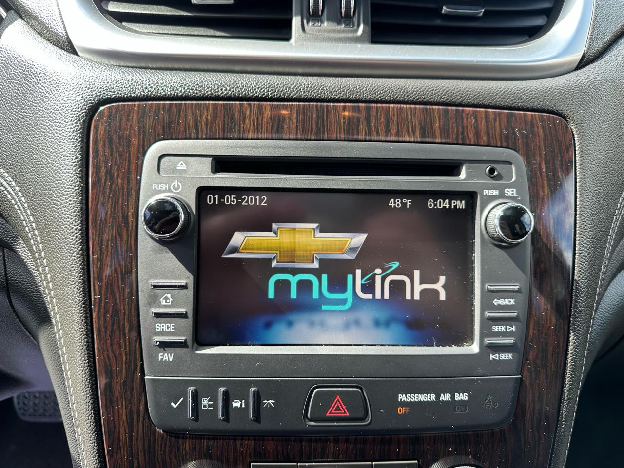 Chevrolet Traverse AWD 4dr LT w/1LT 2015