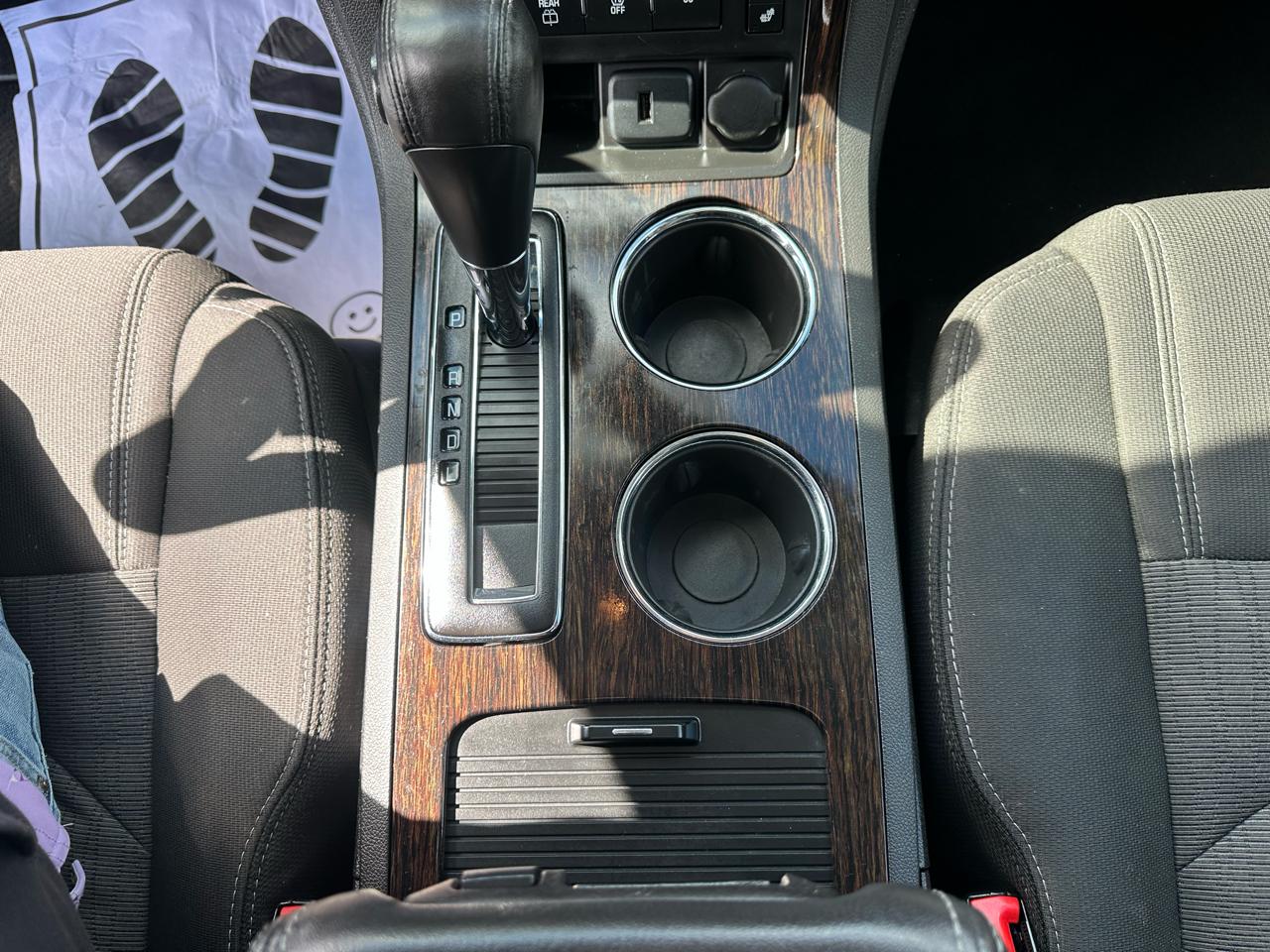 Chevrolet Traverse AWD 4dr LT w/1LT 2015