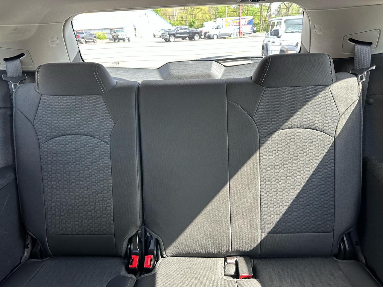 Chevrolet Traverse AWD 4dr LT w/1LT 2015