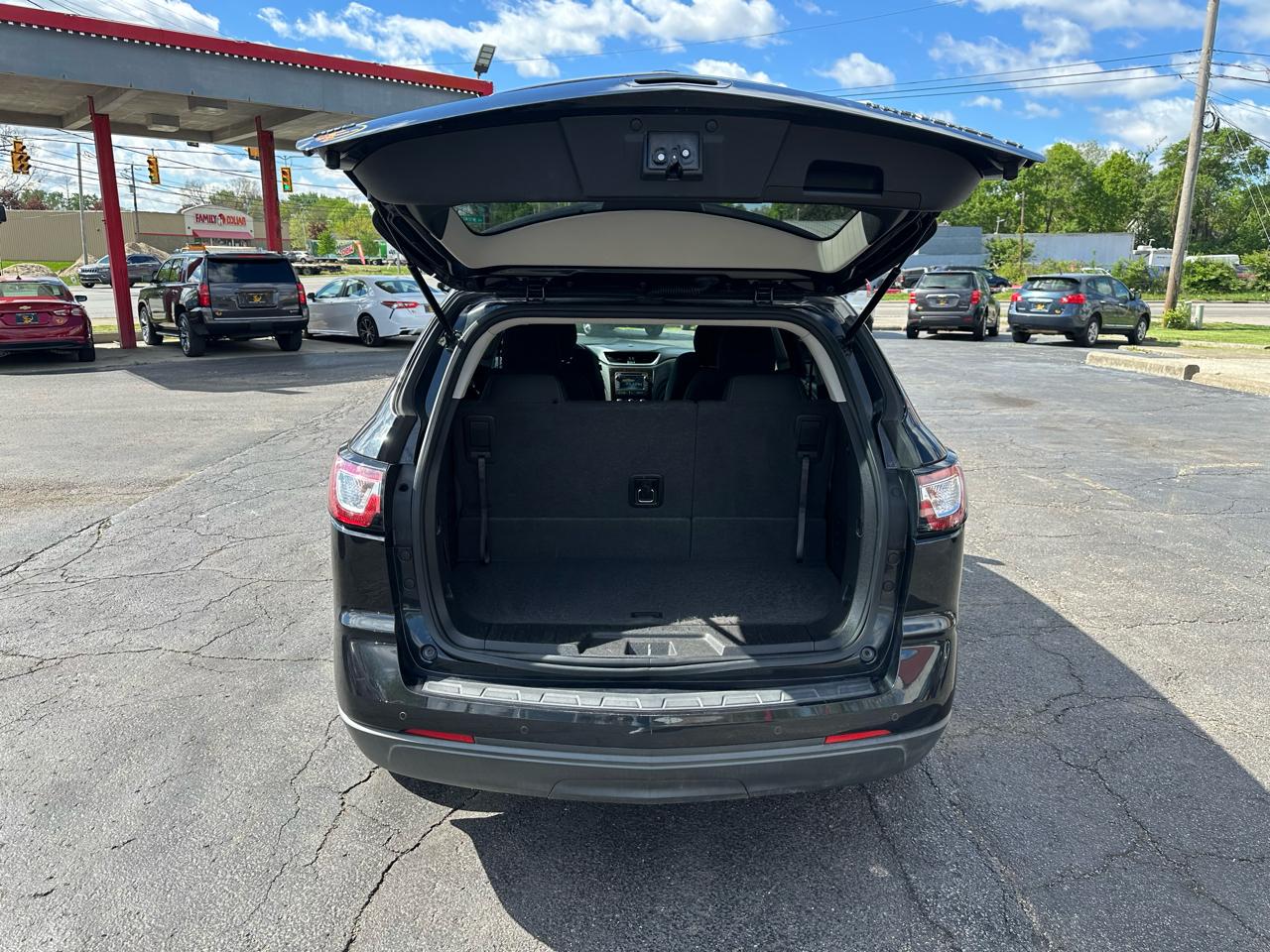 Chevrolet Traverse AWD 4dr LT w/1LT 2015