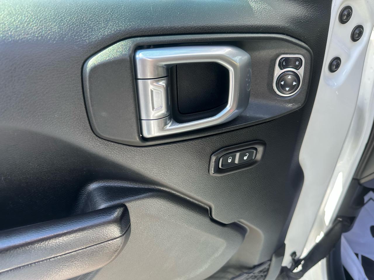 Jeep Wrangler Unlimited Sport S 4x4 2019