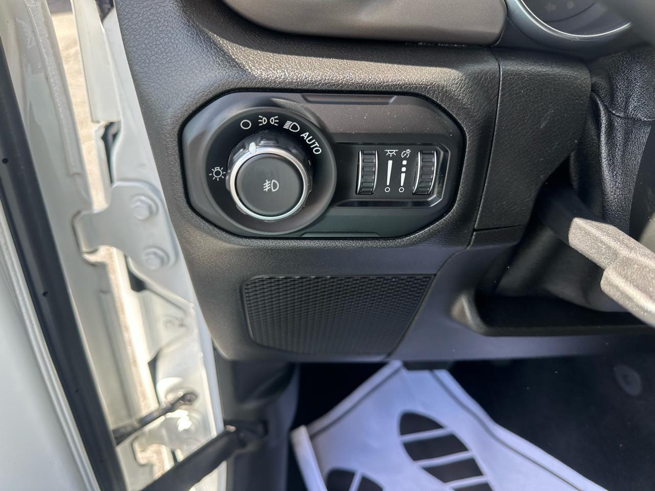 Jeep Wrangler Unlimited Sport S 4x4 2019