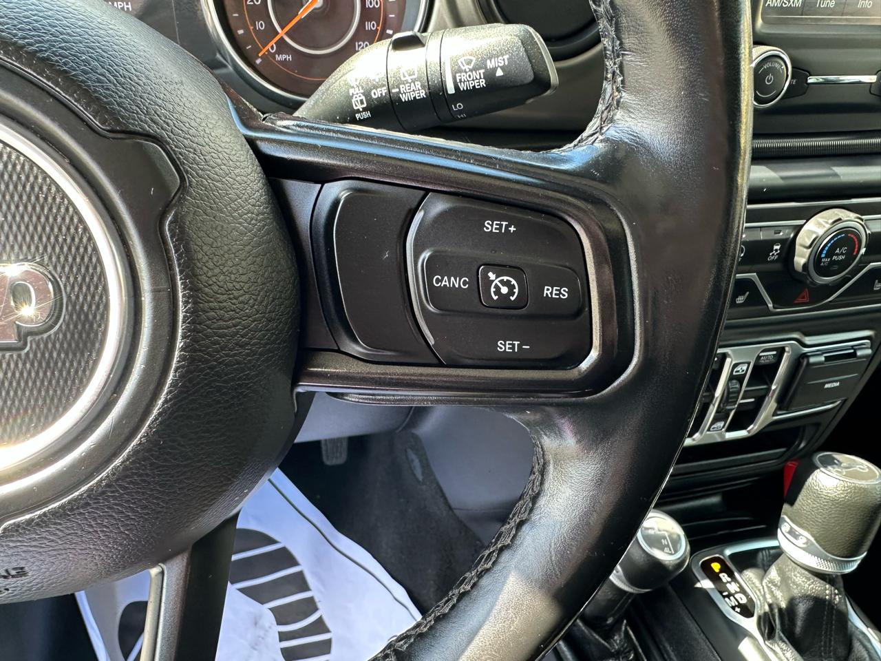 Jeep Wrangler Unlimited Sport S 4x4 2019