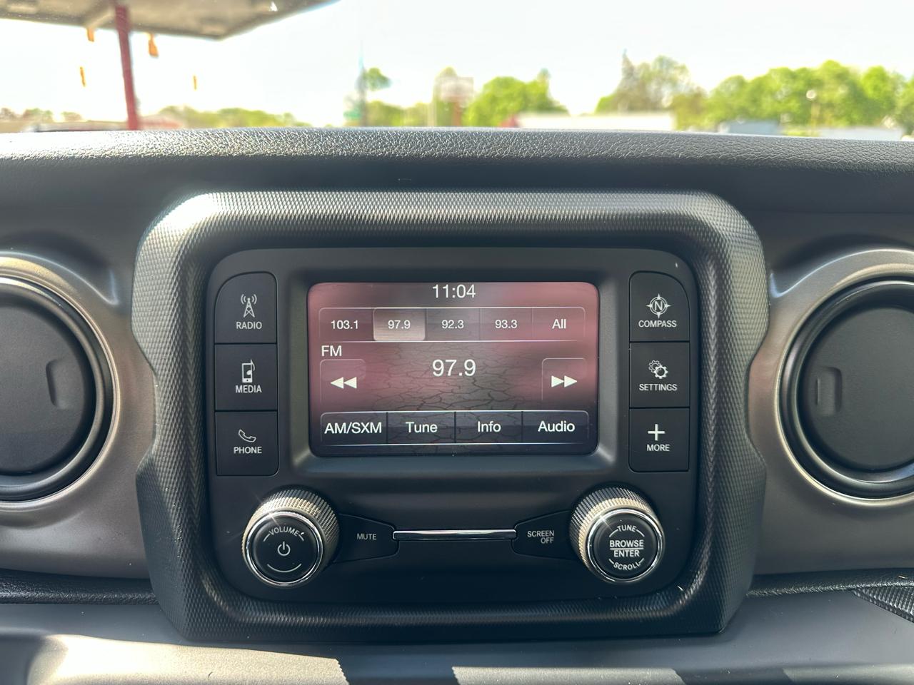 Jeep Wrangler Unlimited Sport S 4x4 2019