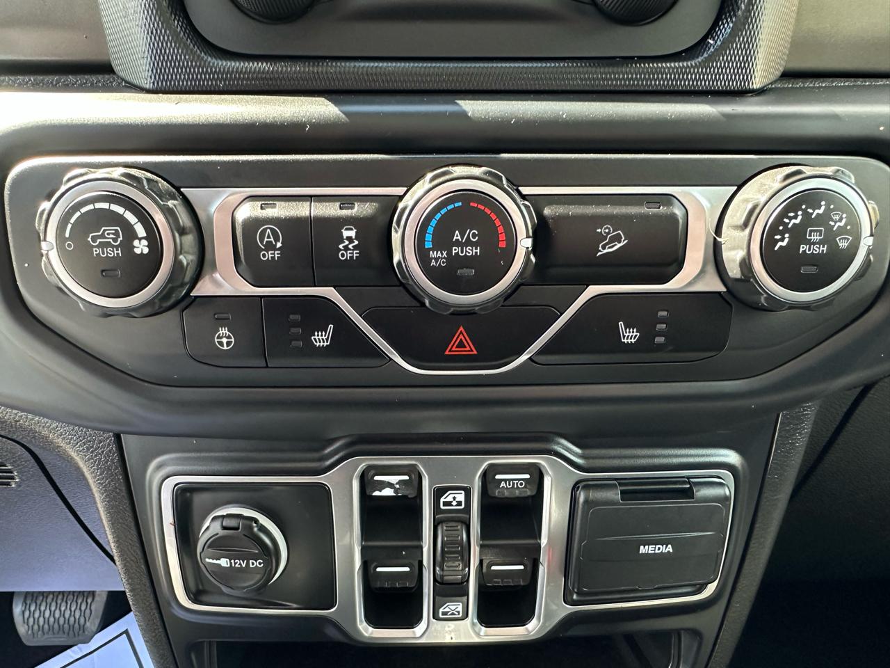 Jeep Wrangler Unlimited Sport S 4x4 2019