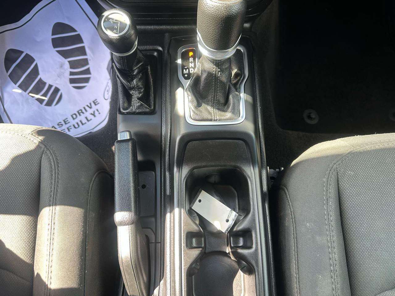 Jeep Wrangler Unlimited Sport S 4x4 2019