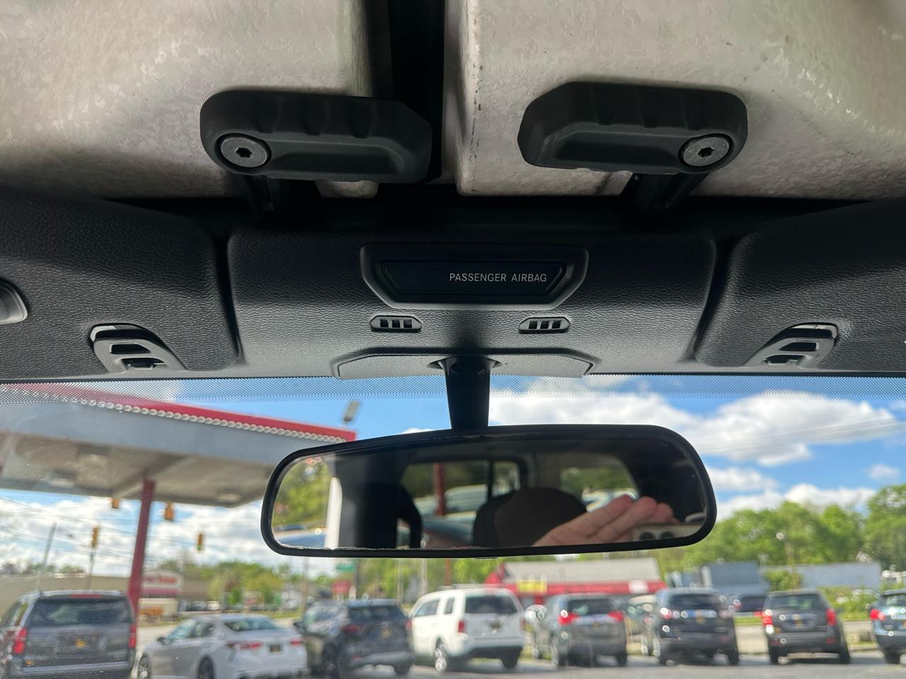 Jeep Wrangler Unlimited Sport S 4x4 2019