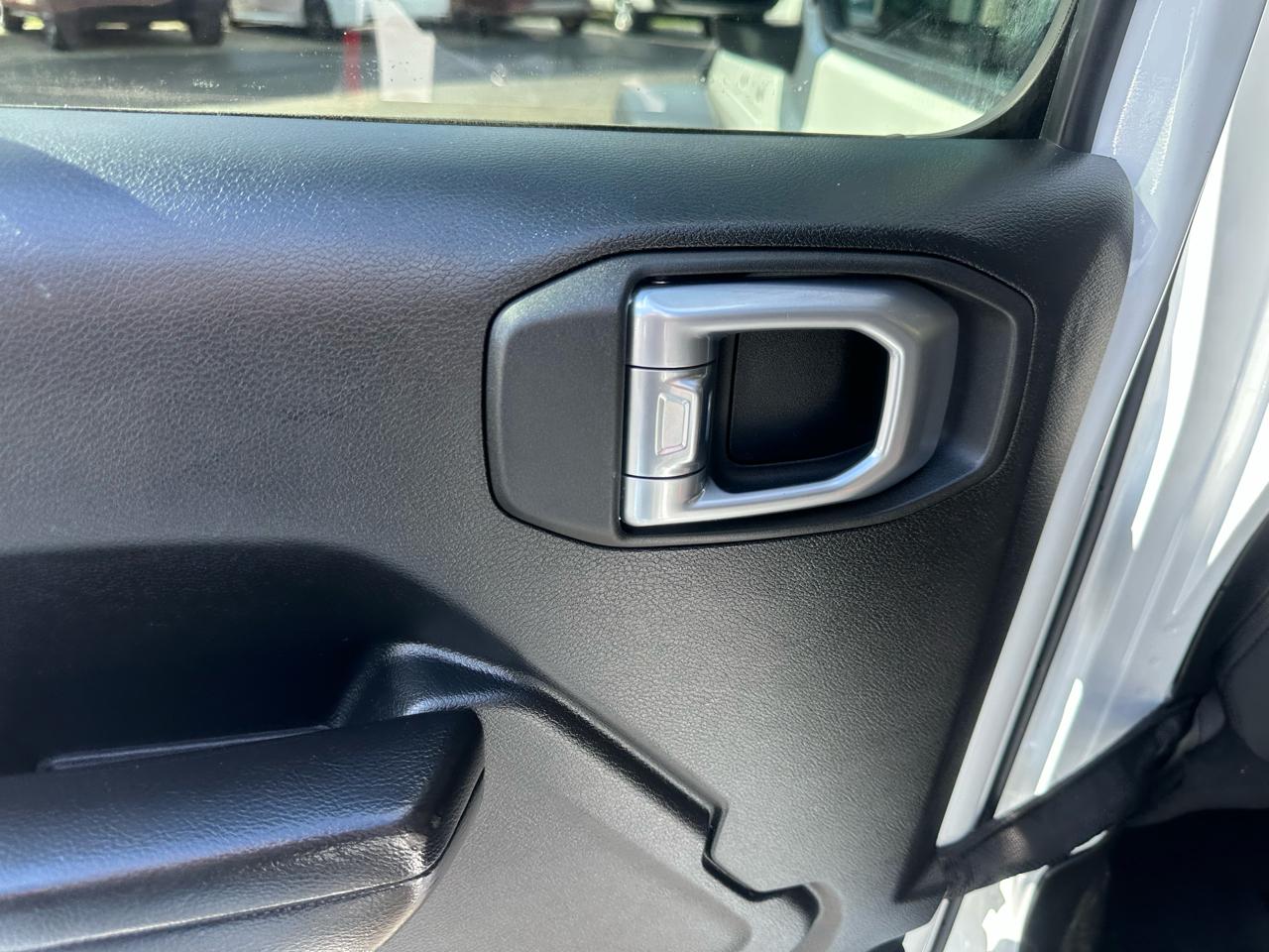 Jeep Wrangler Unlimited Sport S 4x4 2019