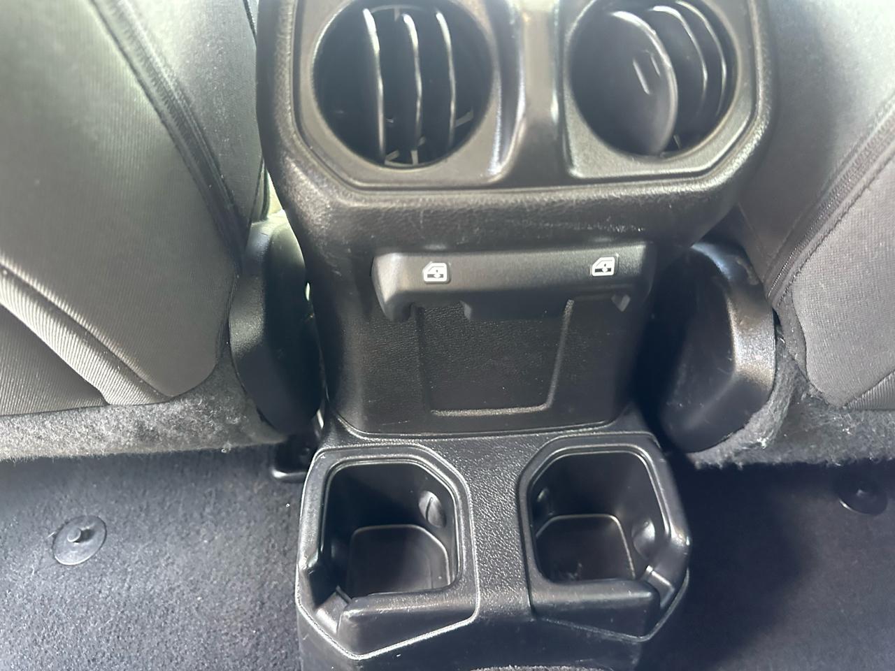 Jeep Wrangler Unlimited Sport S 4x4 2019