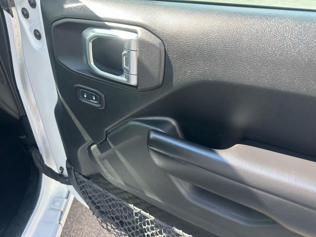 Jeep Wrangler Unlimited Sport S 4x4 2019