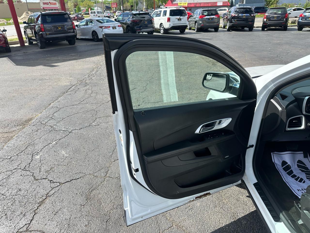 Chevrolet Equinox AWD 4dr LTZ 2012