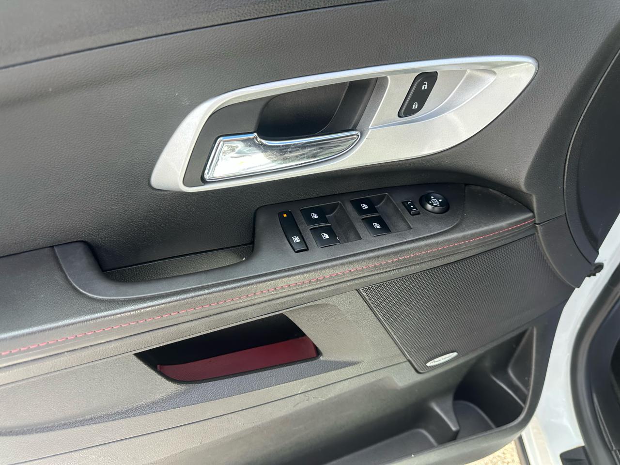 Chevrolet Equinox AWD 4dr LTZ 2012