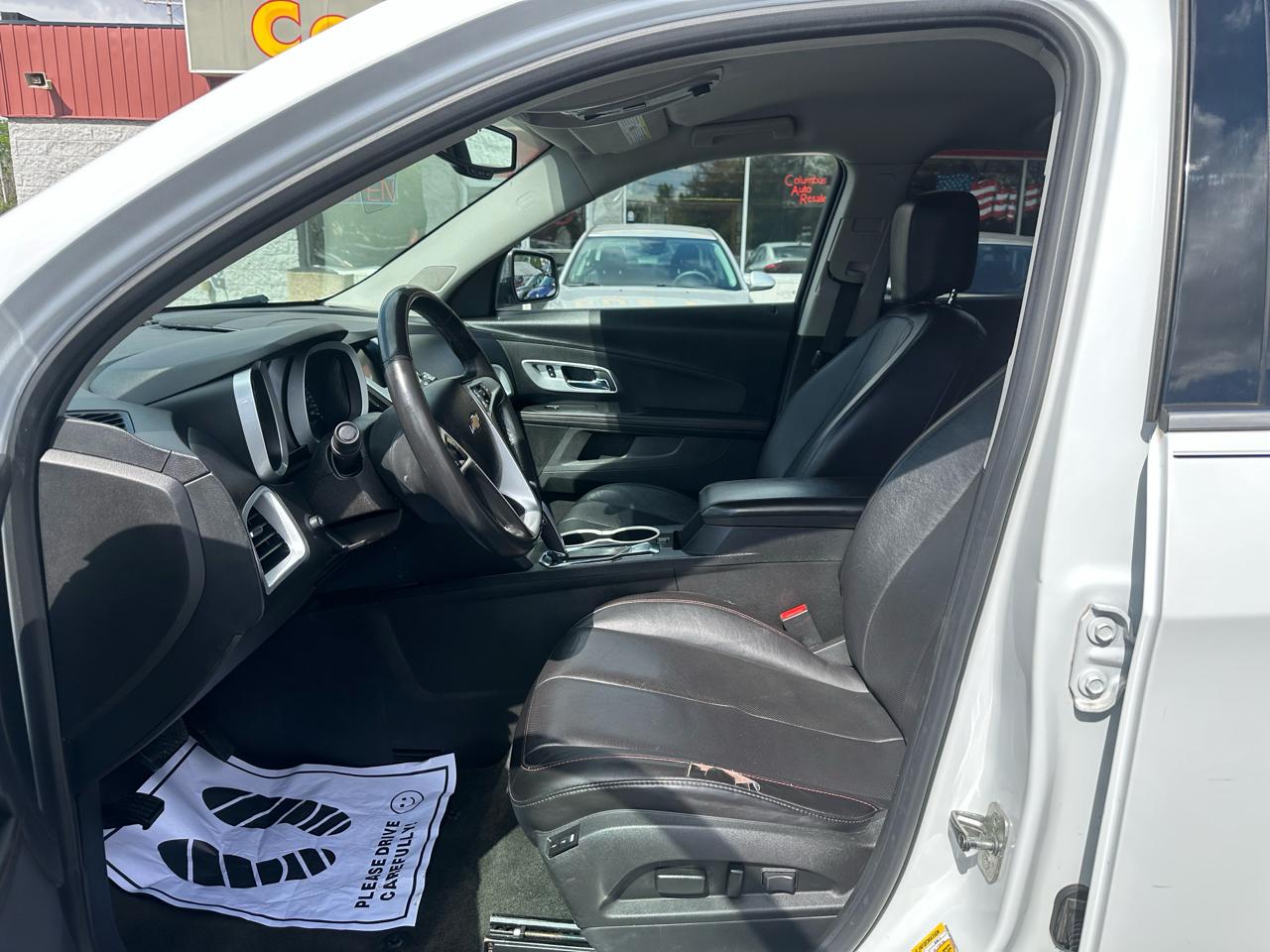 Chevrolet Equinox AWD 4dr LTZ 2012