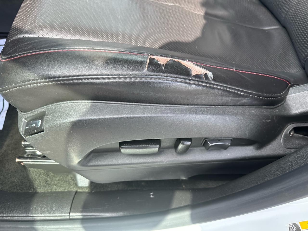 Chevrolet Equinox AWD 4dr LTZ 2012